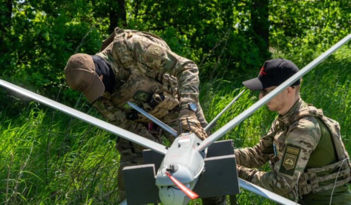 Ukrajinský dronový útok v ruskej Brianskej oblasti zabil troch železničiarov