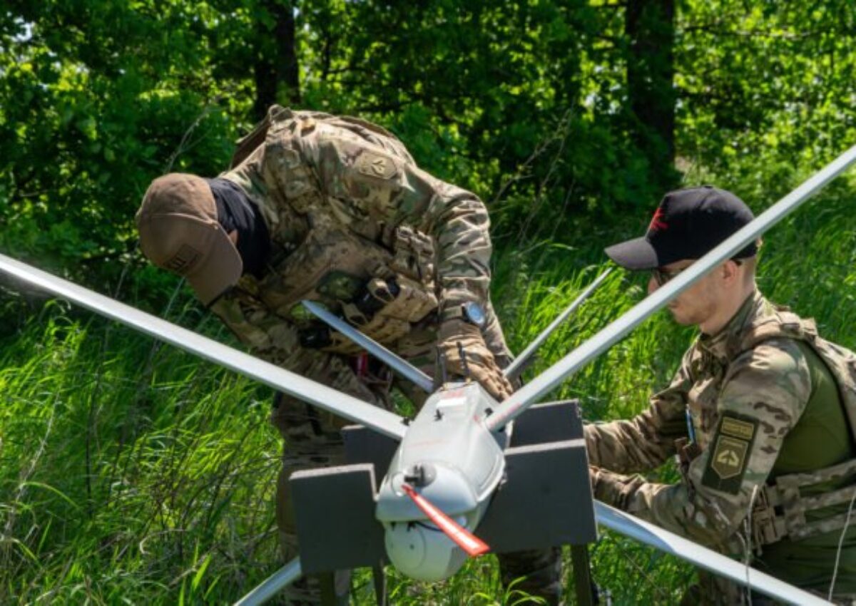 Ukrajinský dronový útok v ruskej Brianskej oblasti zabil troch železničiarov