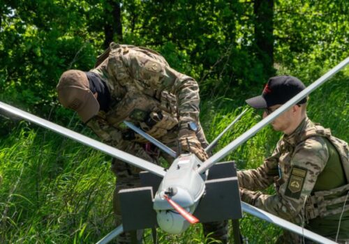 Ukrajinský dronový útok v ruskej Brianskej oblasti zabil troch železničiarov
