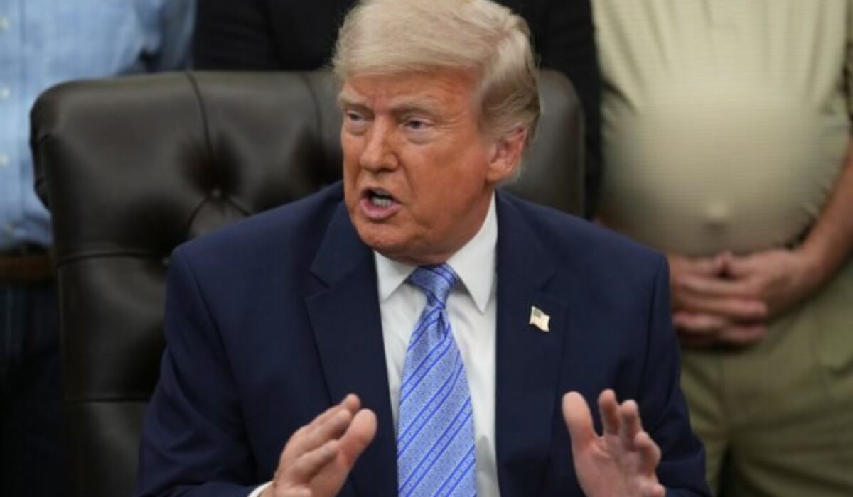 Trump oznámil vyslanie 5 000 amerických vojakov do Poľska