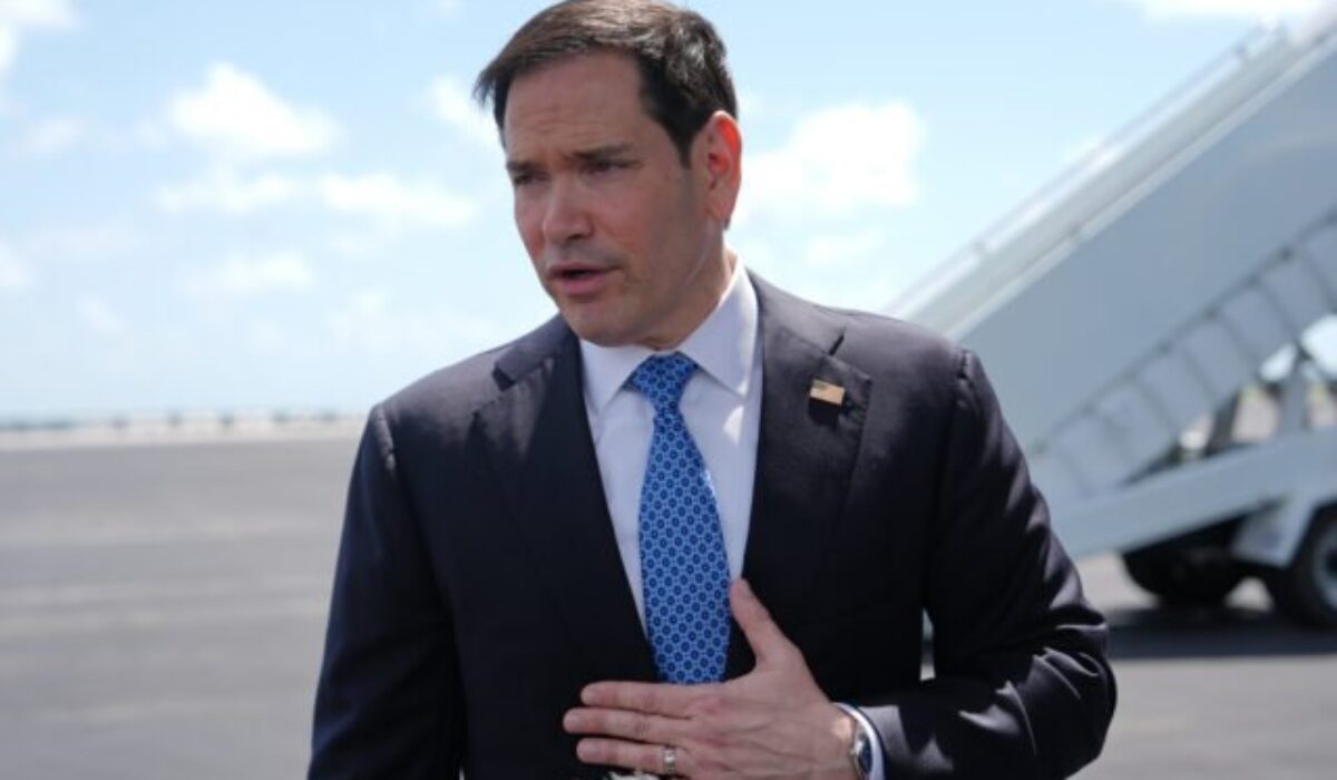 Rubio varoval Havanu, že Washington chce zmenu kubánskeho režimu
