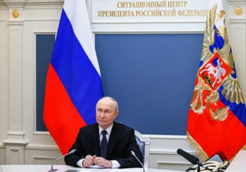 Putin čelí doma rastúcej nespokojnosti. Hrozia v Rusku protesty?