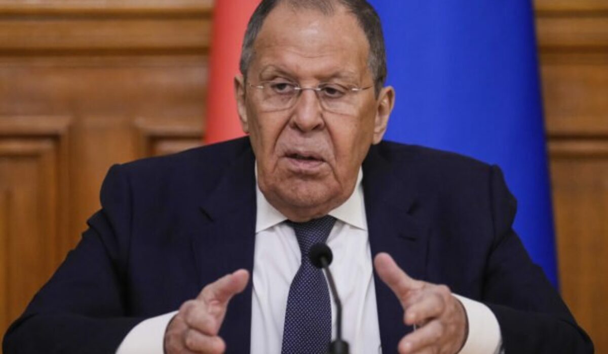 Lavrov údajne stráca vplyv v Kremli, Putin sa opiera o iných poradcov