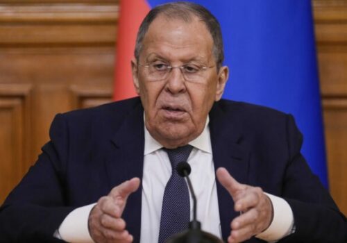 Lavrov údajne stráca vplyv v Kremli, Putin sa opiera o iných poradcov