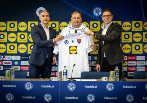 Spoločne za zdravšie generácie a radosť z hry: LIDL a SFZ pokračujú v partnerstve, ktoré sa oplatí
