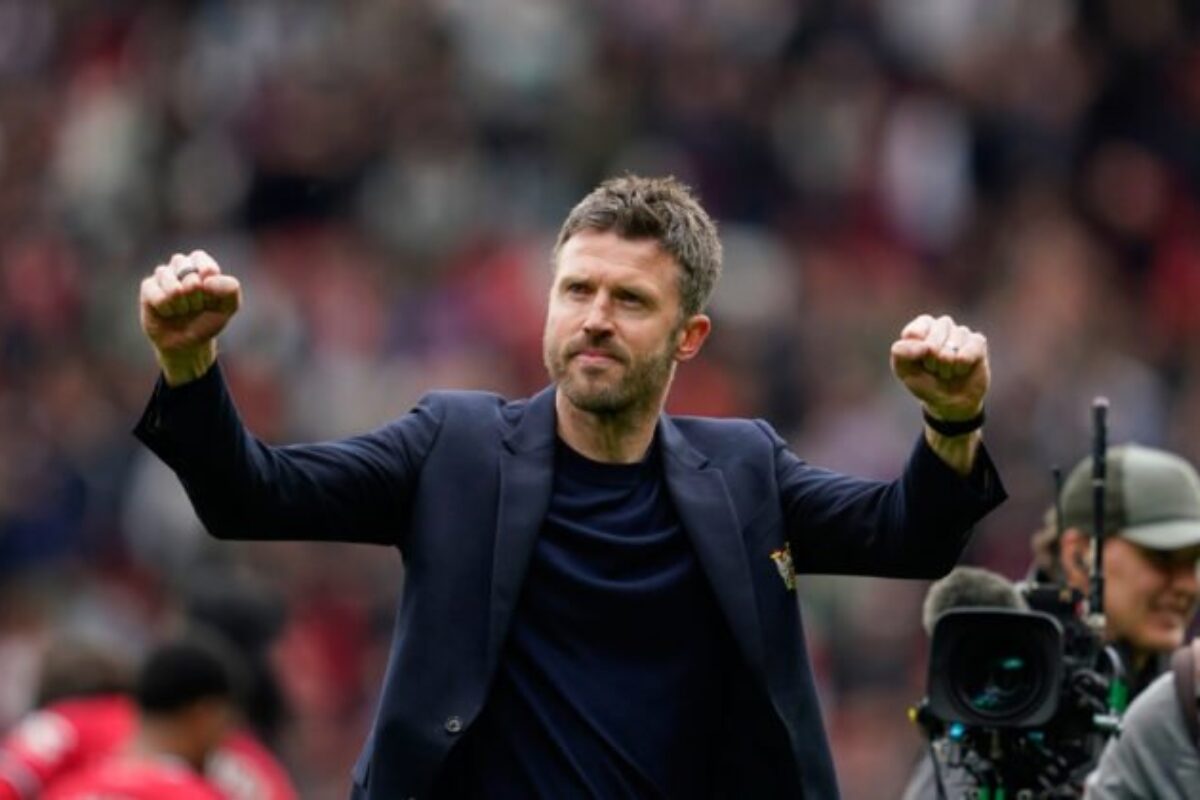 Carrick po úspešnej druhej polovici sezóny povedie Manchester United aj v tej ďalšej