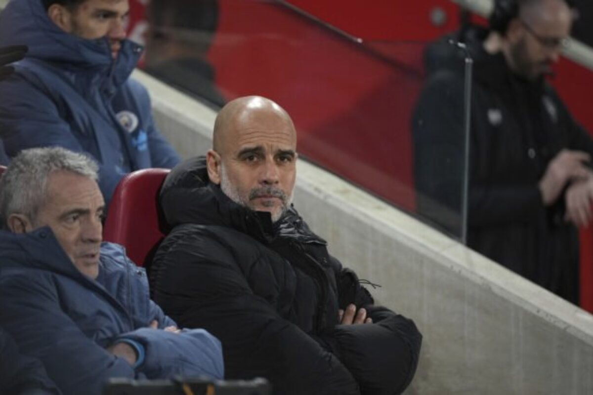 Španiel Guardiola po desiatich rokoch skončí na poste trénera Manchestru City