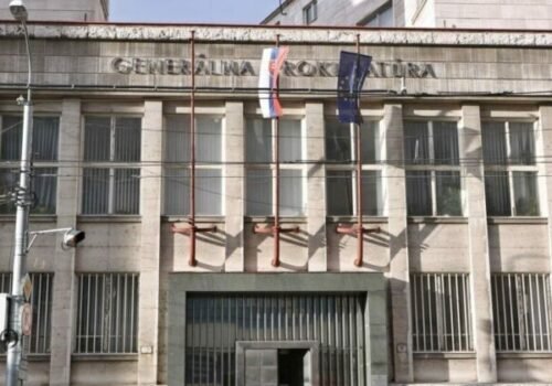 V Bratislave horelo, hasiči zasahovali v budove Generálnej prokuratúry SR