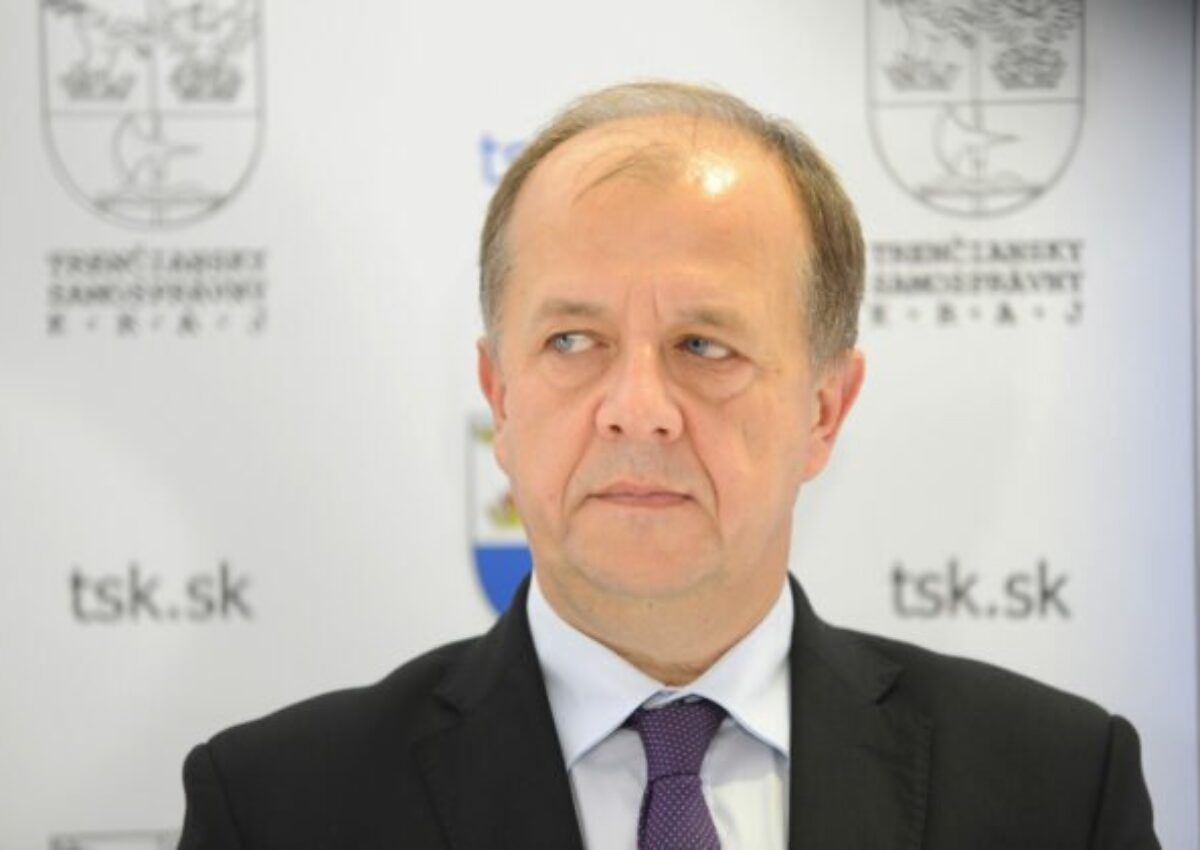 Dlhová brzda a samosprávy. Rybníček kritizuje Fica za spontánne výroky o rozpočtovej zodpovednosti