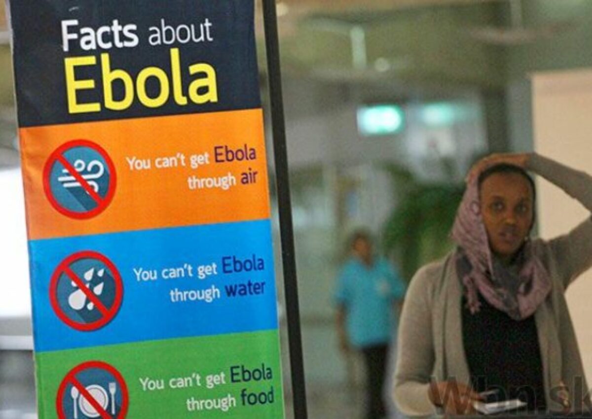 Holandská nemocnica prijala pacienta s nízkym podozrením na ebolu. Predtým sa jej zamestnanci takmer nakazili hantavírusom