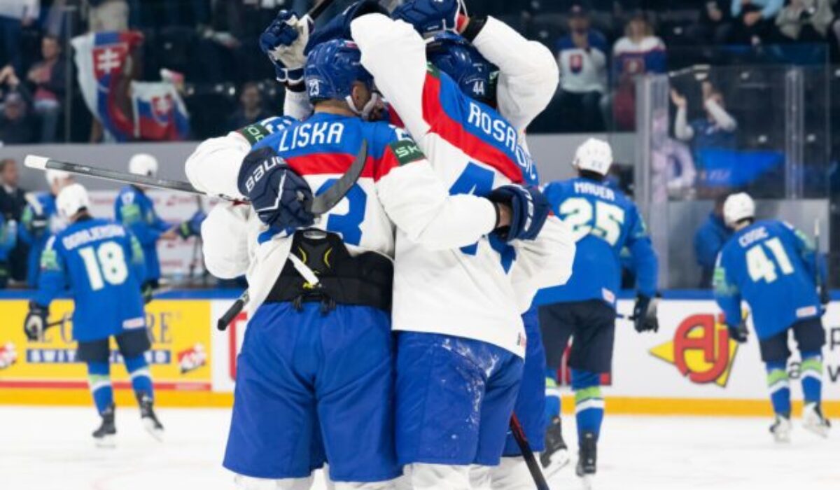 Až teraz sa začína skutočný šampionát. Povinné body sú za nimi, hokejoví giganti ukážu, ako na tom Slováci skutočne sú – KOMENTÁR, ANKETA