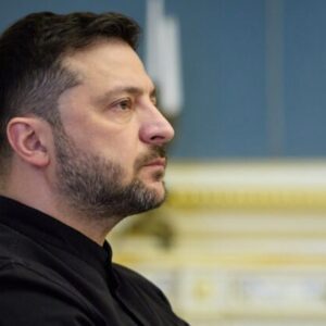 Zelenskyj trvá na plnohodnotnom členstve Ukrajiny v Európskej únii, Kyjev odmieta status „pridruženého člena“
