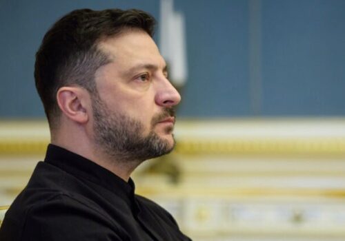 Zelenskyj trvá na plnohodnotnom členstve Ukrajiny v Európskej únii, Kyjev odmieta status „pridruženého člena“