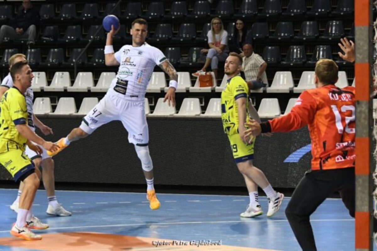 Tatran Prešov má prvý bod vo finále, ale Bojnice favorita potrápili