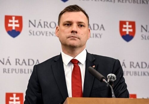 Danko mal podľa Tarabu hľadať jeho náhradu, minister spomenul meno Filipa Kuffu