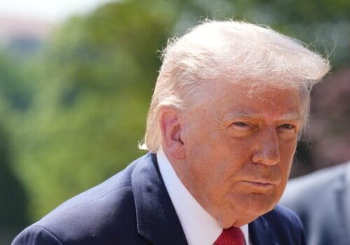 USA a Irán môžu už čoskoro oznámiť veľkú dohodu. Trump hovorí o prelome vo vojne na Blízkom východe