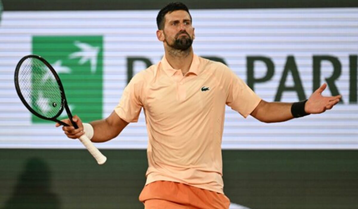 40257_djoker-640x420.jpg Djokovič vyhral 80. zápas v 1. kole na grandslamovom turnaji. Naposledy prehral v roku 2006 – VIDEO