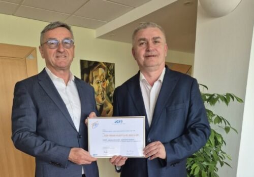 Opäť bodujeme u mladých. COOP Jednota je TOP firma mladých 2025