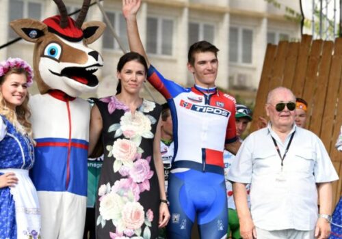 Má skalpy Toma Pidcocka aj Petra Sagana. Matúš Štoček vo veku 27 rokov ukončil kariéru