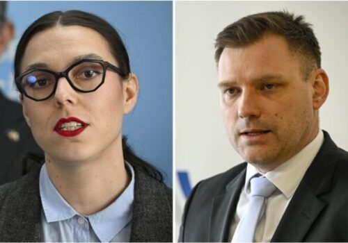 Progresívci chcú odvolávať Tarabu z funkcie, podľa Stohlovej je „minister výhovoriek a klamstiev“