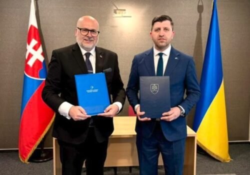 Slovensko a Ukrajina posilňujú spoluprácu v archívnictve, podpísali memorandum o porozumení