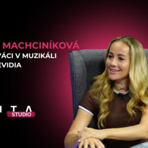 Od popového sna k muzikálu: Lenka Machciníková o nátlaku a dôvere na javisku – ROZHOVOR