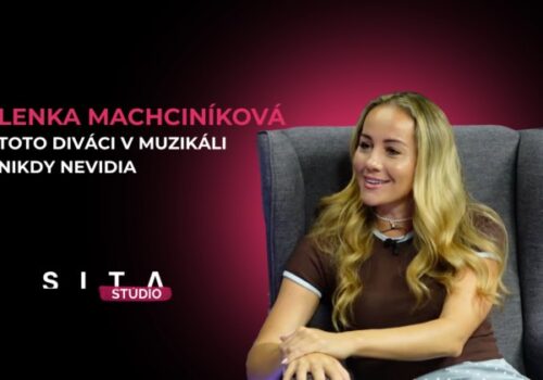 Od popového sna k muzikálu: Lenka Machciníková o nátlaku a dôvere na javisku – ROZHOVOR