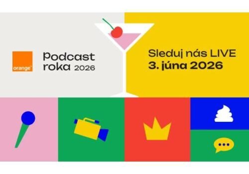Orange Podcast roka 2026 bude vysielané exkluzívne na JOJ Play pre všetkých