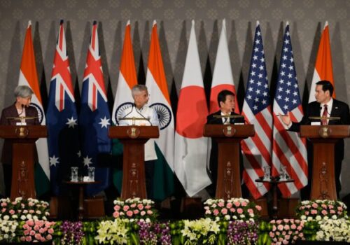 USA, India a spojenci posilňujú námornú spoluprácu proti rastúcemu vplyvu Číny