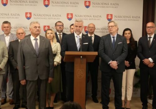 Schôdza NR SR odštartuje s 189 bodmi, Tibor Gašpar predstavil prísnejšie pravidlá v parlamente – VIDEO