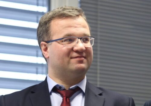 Štátny tajomník Šalitroš okomentoval policajnú akciu Aurélia, protikorupčná jednotka zasahovala u jeho brata