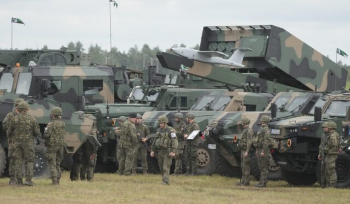 40435_poland_military_drills_18800-640x420.jpg Varšava podpíše s Britániou historickú obrannú dohodu