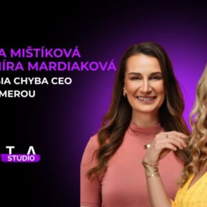 Zásadná chyba slovenských manažérov pred kamerou: Myslia si, že odpovedať musia na všetko! – VIDEO