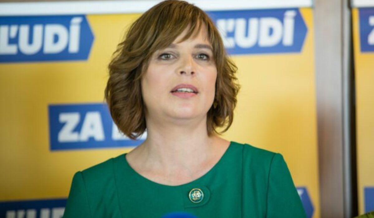 Opozícia by mala podpísať dohodu o spoločných prioritách, podľa Remišovej by tak priniesli istotu pre voličov – VIDEO