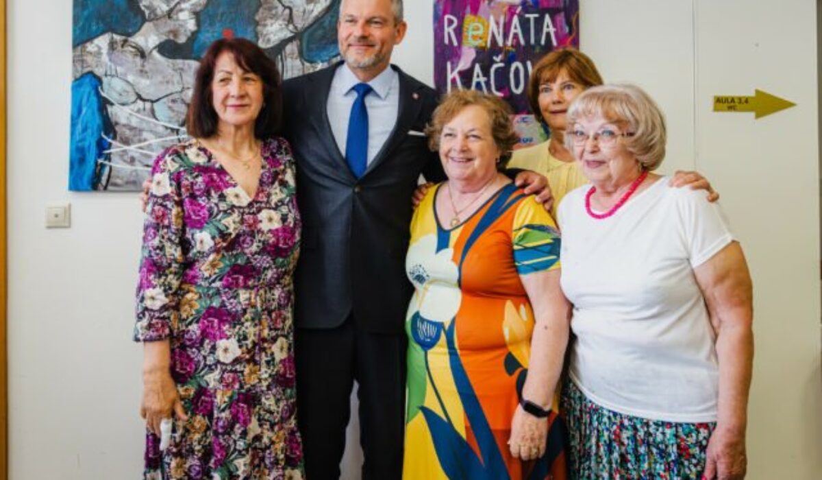 Prezident Pellegrini ocenil matky a ženy, hovoril o ich nenahraditeľnej úlohe v rodine