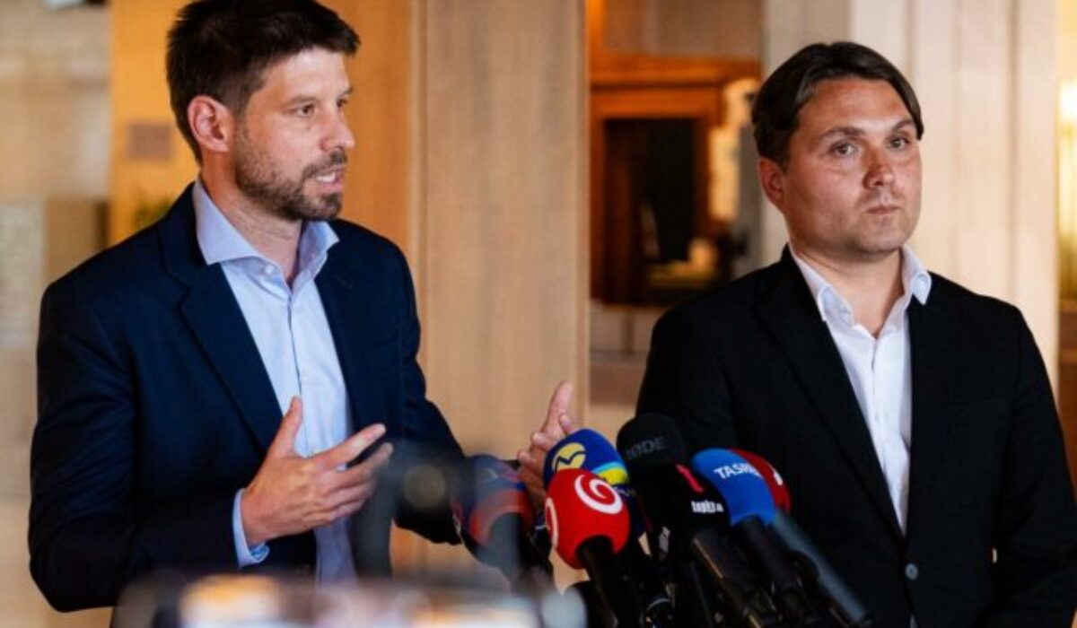 Progresívci a Maďarská aliancia spájajú sily, ich spoločným cieľom je politická zmena po voľbách 2027