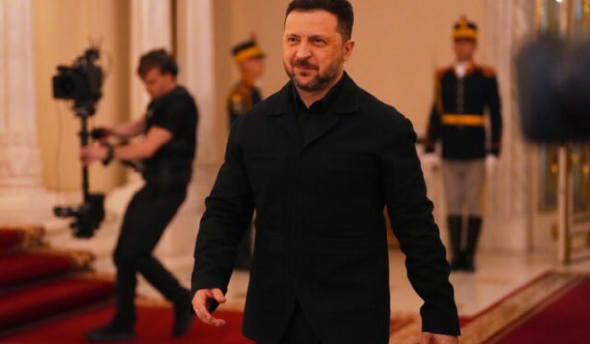 Zelenskyj žiada Trumpa o ďalšie rakety Patriot proti ruským útokom