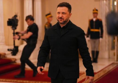 Zelenskyj žiada Trumpa o ďalšie rakety Patriot proti ruským útokom