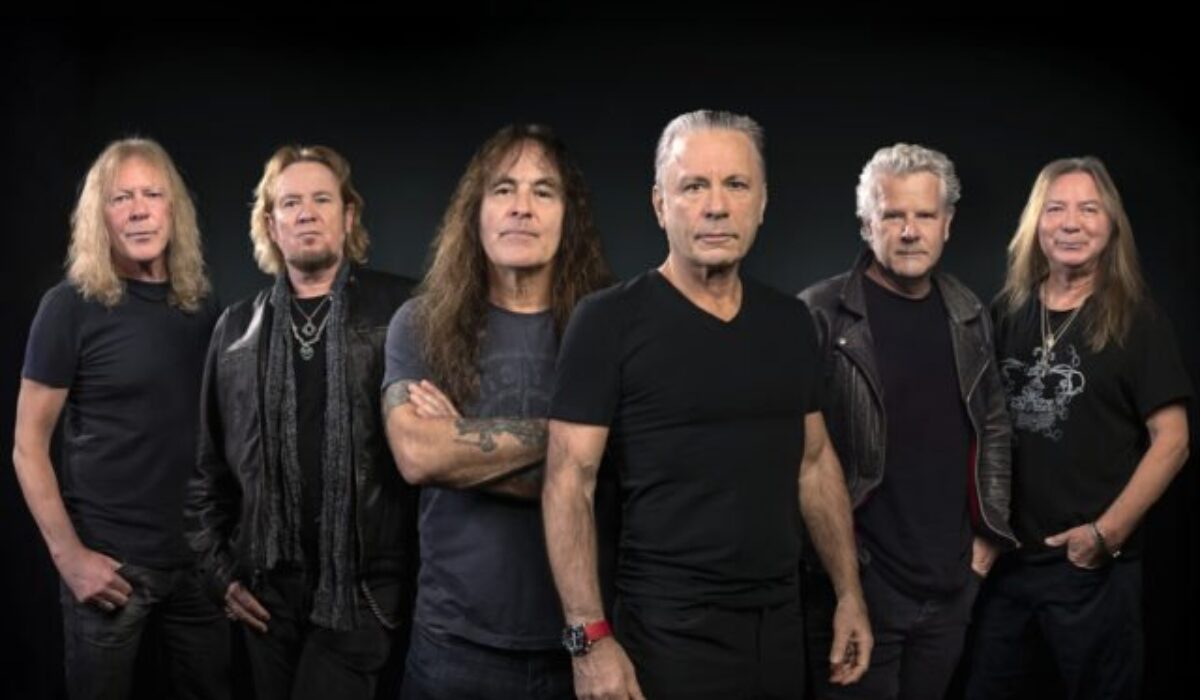 Monumentálna show Iron Maiden už túto sobotu! Organizátori zverejnili dôležité informácie pre fanúšikov