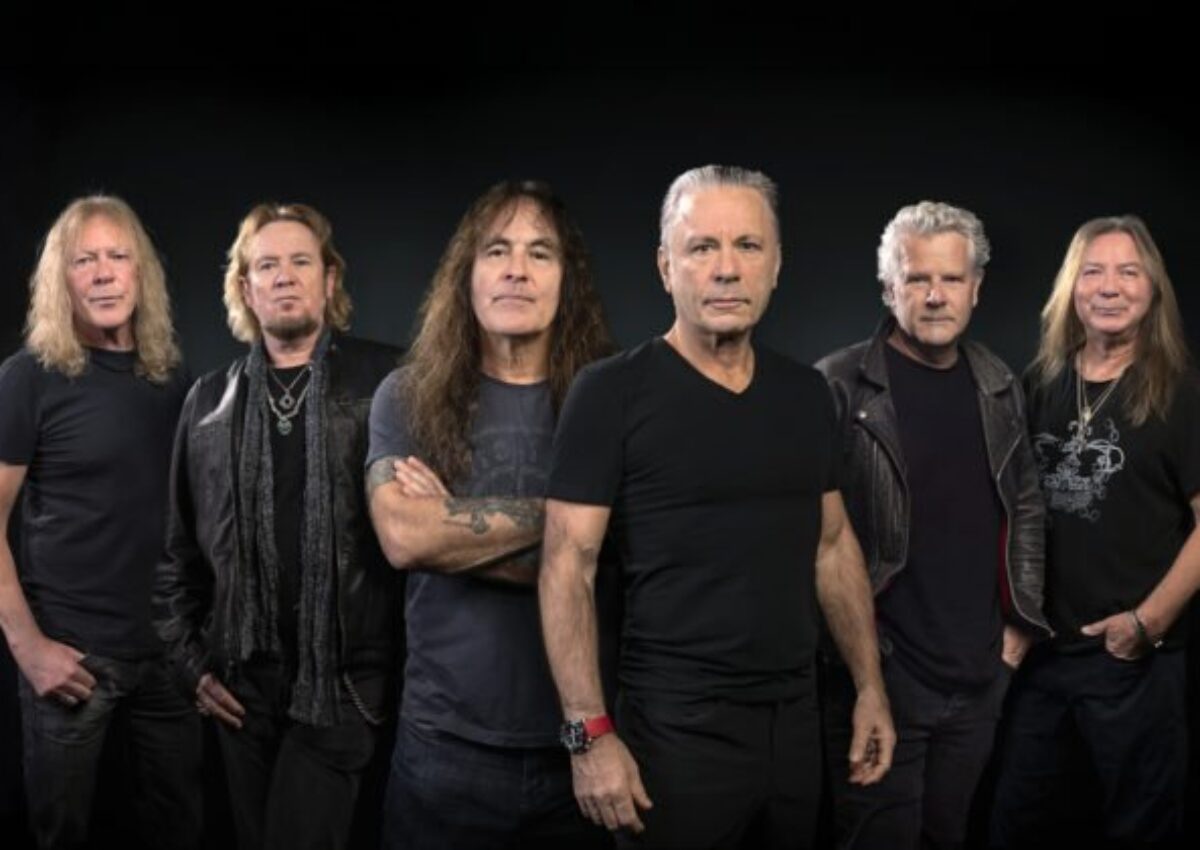 Monumentálna show Iron Maiden už túto sobotu! Organizátori zverejnili dôležité informácie pre fanúšikov