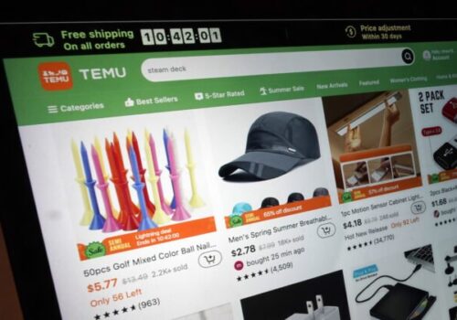 EÚ udelila online trhovisku Temu pokutu 200 miliónov eur za predaj nebezpečných výrobkov