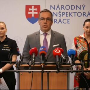 Inšpektoráty si opäť posvietili na nelegálnu prácu, preverili vyše 170 agentúr dočasného zamestnávania