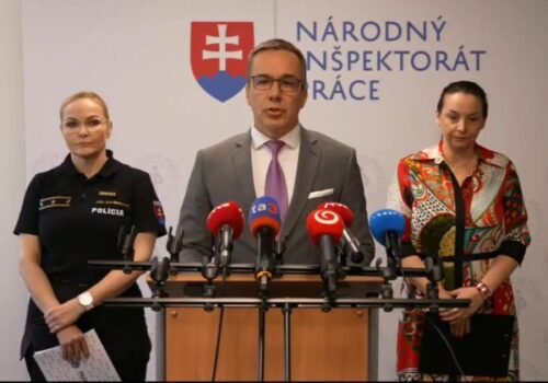 Inšpektoráty si opäť posvietili na nelegálnu prácu, preverili vyše 170 agentúr dočasného zamestnávania