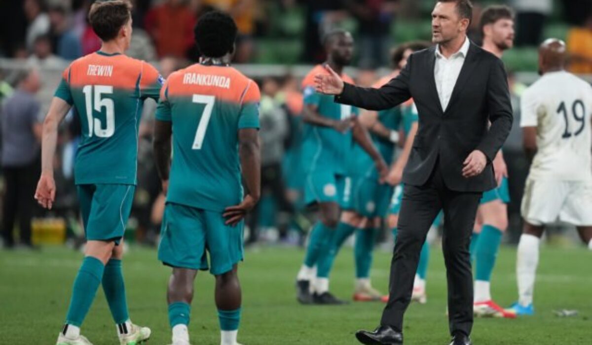 Šancu ukázať sa v austrálskom tíme na MS 2026 dostanú aj dvaja mladíci, utečenci z Afriky