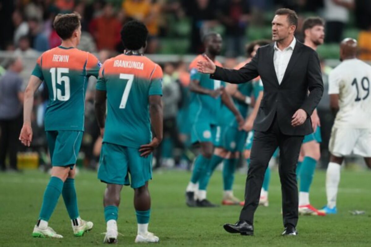 Šancu ukázať sa v austrálskom tíme na MS 2026 dostanú aj dvaja mladíci, utečenci z Afriky