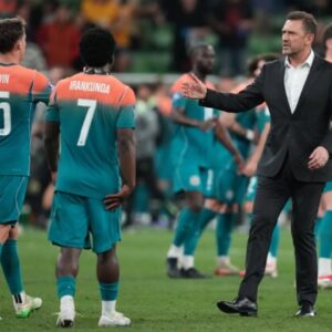 Šancu ukázať sa v austrálskom tíme na MS 2026 dostanú aj dvaja mladíci, utečenci z Afriky