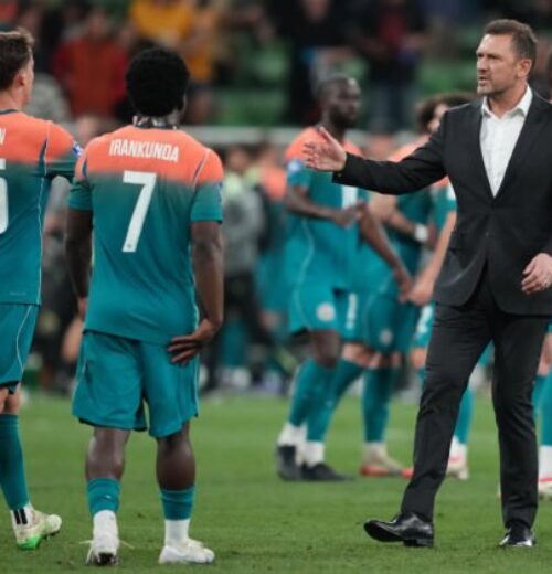 Šancu ukázať sa v austrálskom tíme na MS 2026 dostanú aj dvaja mladíci, utečenci z Afriky