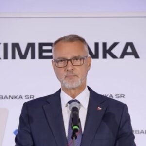 Slovensko sa nemôže spoliehať len na autá, Raši hovorí o nových trhoch v Ázii – VIDEO