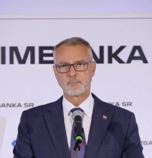Slovensko sa nemôže spoliehať len na autá, Raši hovorí o nových trhoch v Ázii – VIDEO
