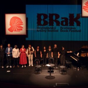 V Bratislave začal festival BRaK 2026, súčasťou otvorenia bolo odovzdanie Ceny Eugena Gindla – FOTO